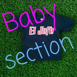 Baby section